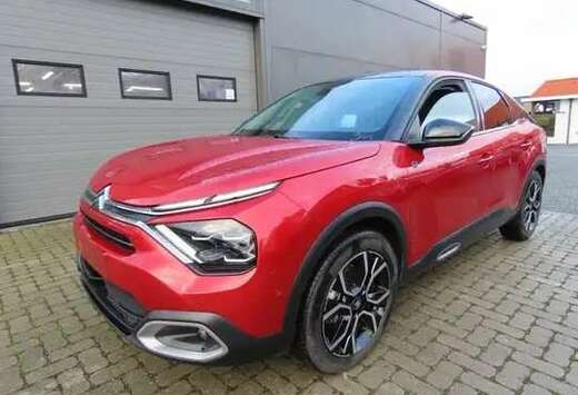 Citroen e-C4 50 kWh Shine Pack - 3 chargeurs inclus