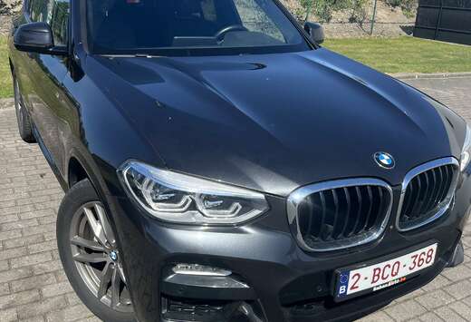 BMW 2.0 dA sDrive18 AdBlue