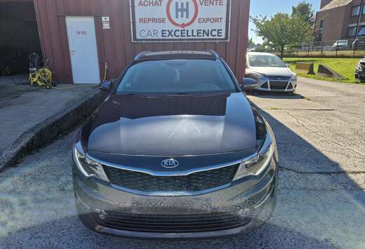 Kia Optima SW 1.7 CRDi Business Executive ISG