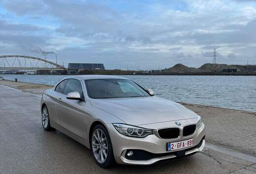 BMW Cabrio 428iA FULL OPTION - ACC - Head-up - …
