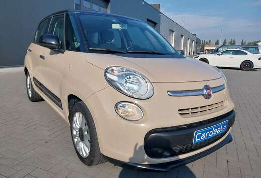 Fiat 1.3 Multijet 5pl./AIRCO/BLUETOOTH/GARANTIE.12.MO ...
