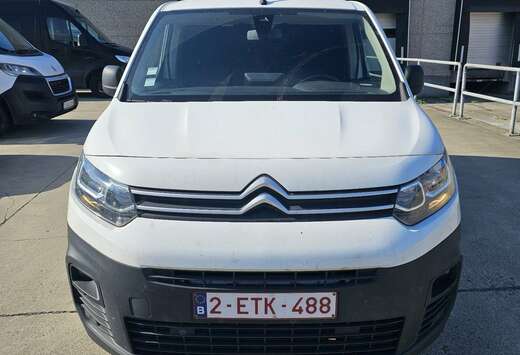 Citroen L1 1.6 HDi lange chasis