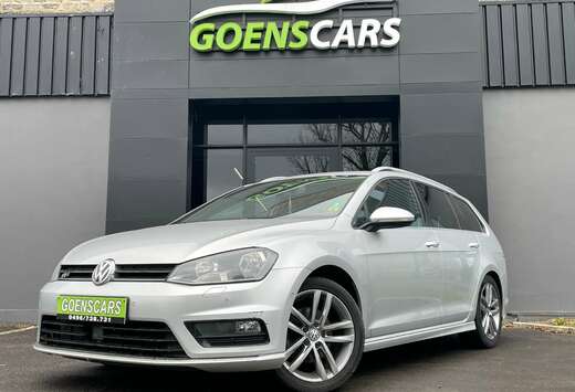 Volkswagen 1.6TDi R-Line,GPS,CLIM DIGITALE,PDC,GARANT ...