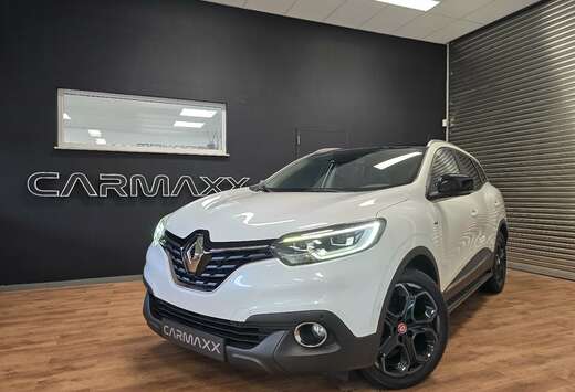 Renault Kadjar 1.2 TCe Black Edition