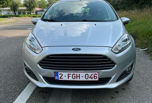 Ford 1.6 TDCi Titanium