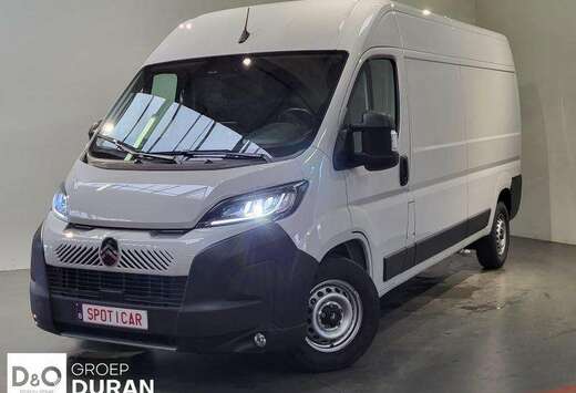 Citroen L3H2 435 2.2 BlueHDi AT8