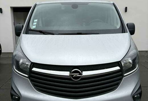 Opel 1.6 D (CDTI) L2H1