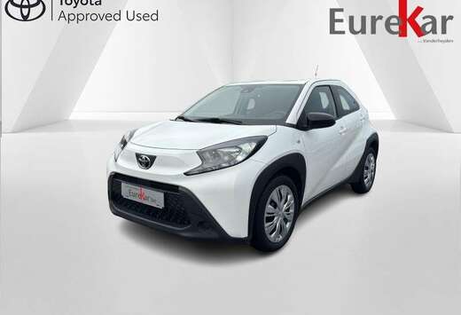 Toyota 1.0 VVT-I Play