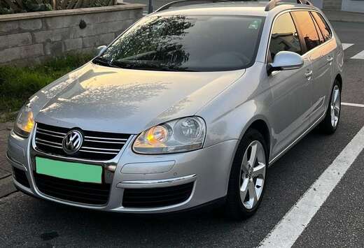Volkswagen 1.9 TDI Variant Confortline