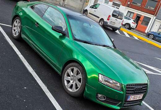 Audi A5 Coupé 2.0 TDi S line Start/Stop DPF