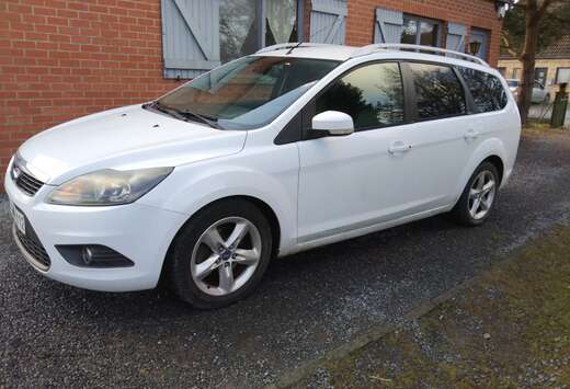 Ford Focus 1.6 TDCi Econetic II DPF