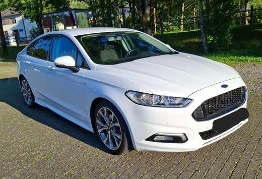 Ford 2.0+TDCi+ST-Line