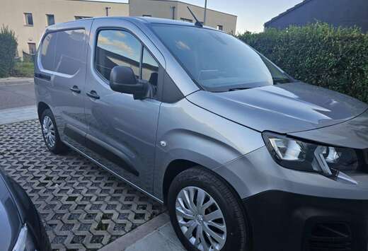 Peugeot 1.6 BlueHDi L1H1 Pro 120 ETG CU+/VNL S/S