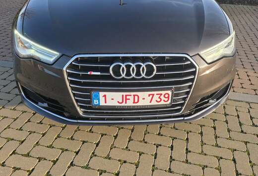 Audi Avant 2.0 TDi ultra S tronic