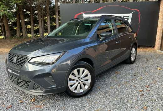 SEAT Arona 1.0 TSI  Navi DSG // TVA DEDUCTIBLE//