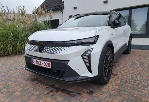 Renault E-Tech 220 Long Range Esprit Alpine