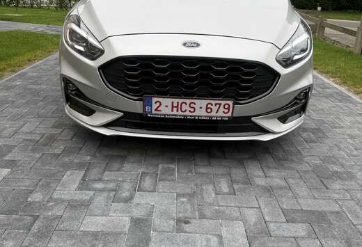 Ford 2.0 EcoBlue ST-LINE