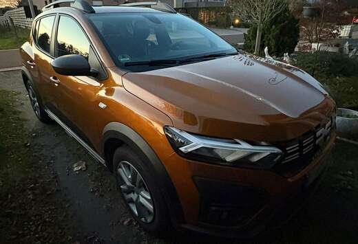 Dacia TCe 90 Stepway Expression