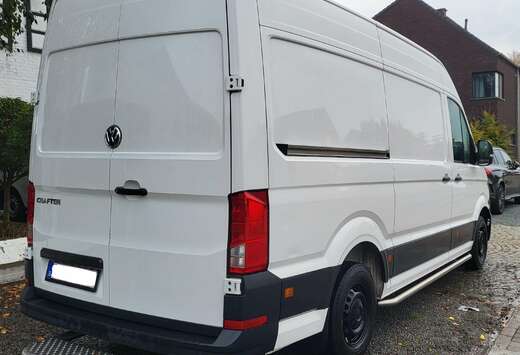 Volkswagen Crafter 35 Panel 2.0 L/ 103 KW 6-Speed