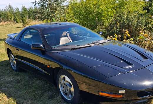 Pontiac Firebird Automatik