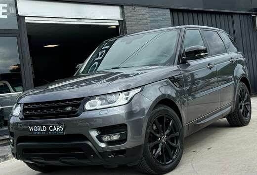 Land Rover 3.0 TDV6 HSE /DISTRO /360 /PNEUMATIC /FULL ...