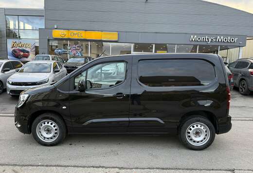 Opel 1.5 TD BI L1H1 Light Edition (EU6.3)