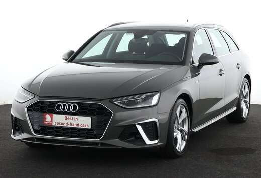 Audi AVANT S-LINE  40 2.0TFSI S-TRONIC + GPS + PDC +  ...