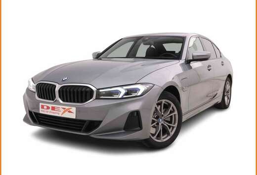 BMW 320e PHEV 204 + Pro GPS Live Cockpit + Leather +  ...
