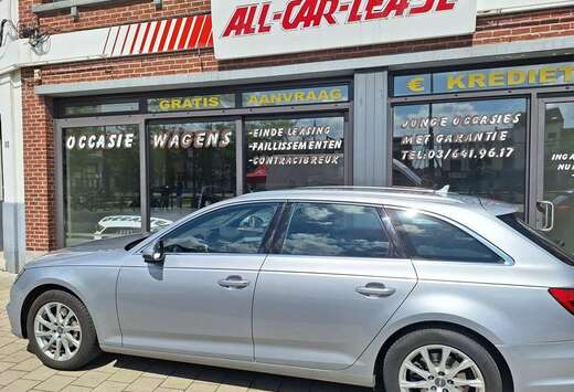 Audi Avant Busin. pack plus / Sport /+4winterbanden T ...