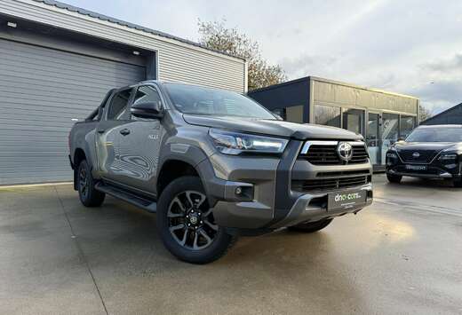 Toyota HiLux 4x4 Double Cab Autm. Invincible