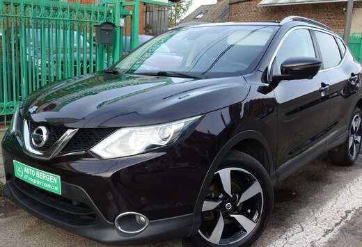 Nissan Qashqai 1.5 dCi Tekna+*GPS CAMERA*TOIT PANO*CA ...