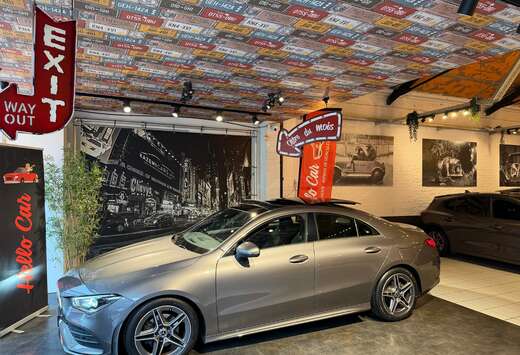 Mercedes-Benz CLA 180 d * AMG PACK * PANO * CAM * CAR ...