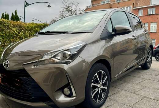 Toyota Yaris 1.5i Dual VVT-iE Y20