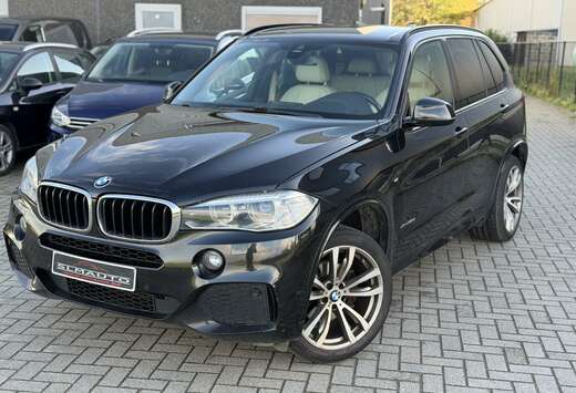 BMW X5 3.0 pack M