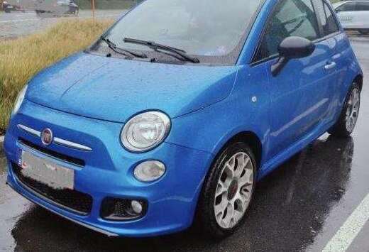 Fiat 500 1.2i Sport AIRCO - KIT SPORT - GARANTIE 1AN