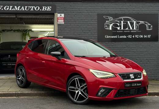 SEAT Ibiza 1.5 TSI FR SPORT * TOIT OUVRANT * GARANT 1 ...