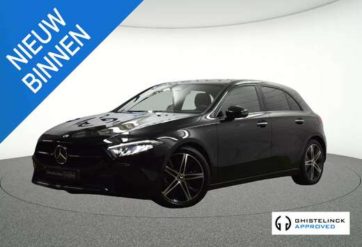 Mercedes-Benz A Luxury Line