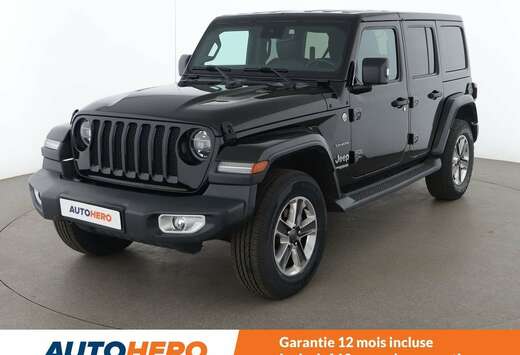 Jeep 2.0 TGDi Sahara