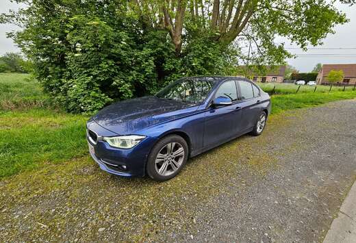 BMW 318i OPF (EU6d-TEMP)