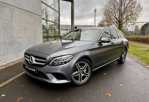 Mercedes-Benz C 180 T 9G-TRONIC Avantgarde