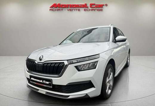 Skoda Kamiq 1.0 TSI *CarPlay*Clim auto*Garantie 12 mo ...