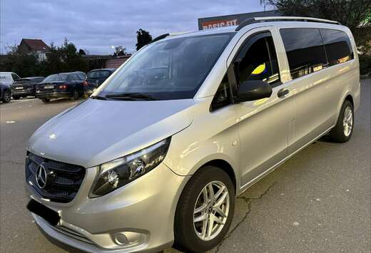 Mercedes-Benz Mercedes Vito 111 CDI Extralang