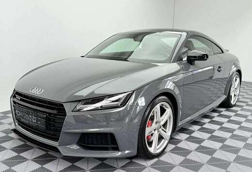 Audi Coupé 2.0 TFSI Quattro S tronic