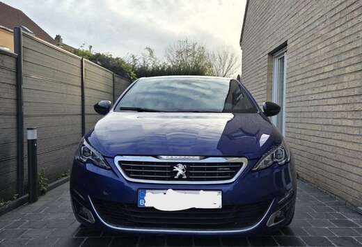 Peugeot 1.2 PureTech GT Line STT