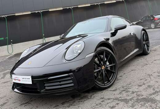 Porsche 911 Carrera PDK