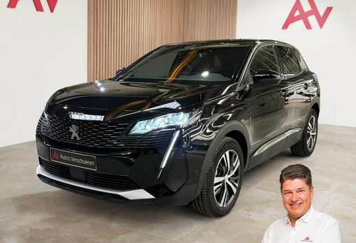 Peugeot Allure 1.2 Puretech EAT8 ** ACC Camera Navi.. ...