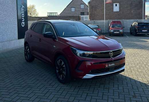 Opel Business Elegance 130PK AT8