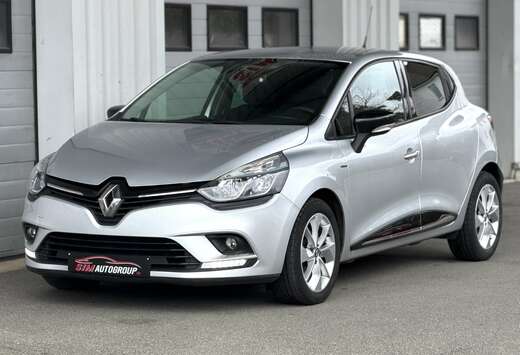 Renault 0.9 TCe/Limited/Benzine/Navi/Airco/Euro6b/Gar ...