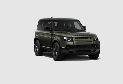 Land Rover 90 D200 X-Dynamic SE AWD Auto. 26MY