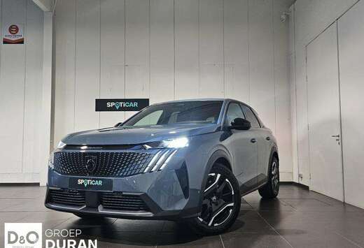 Peugeot Allure First Edition